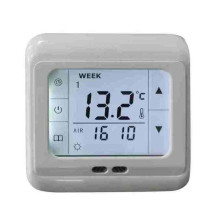 Dotykový digitálny termostat pre reguláciu vykurovacích rohoží 124091