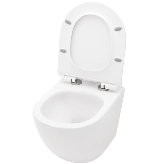 WC MISA Rea Carlo Mini Tornado Rimless Slim N