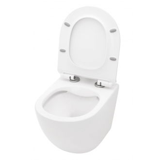 WC MISA Rea Carlo Mini Tornado Rimless Slim N