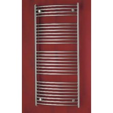 kúpeľňový radiátor Blenheim chróm 450 x 1290 CB4