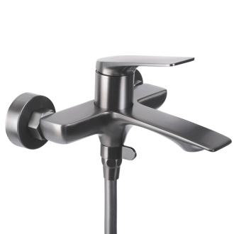 REA Avalon kúpeľňová batéria, titanium REA-B2706