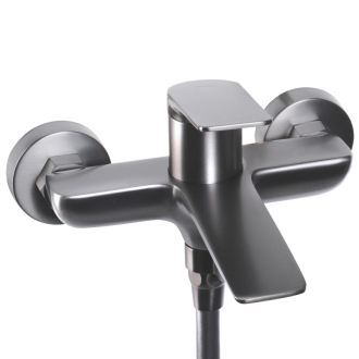 REA Avalon kúpeľňová batéria, titanium REA-B2706