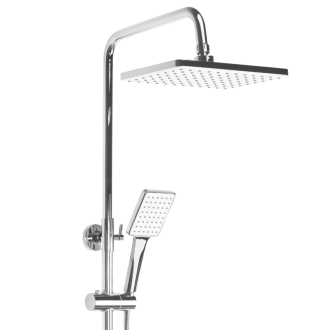 REA Maximus sprchový set, chróm REA-P2411