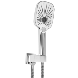 REA Moby sprchový set, chróm REA-P2404