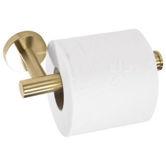 REA Držiak na toaletný papier, zlatá REA-77071