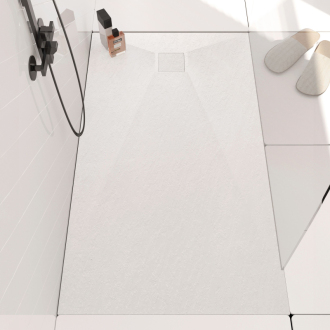 REA Sprchová vanička Magnum White 120x90 REA-K3337
