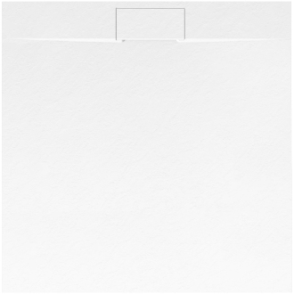 REA Sprchová vanička 90x90 - biela REA-K3303
