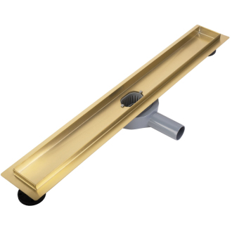 REA Odtokový žľab REA Neox pre Brush Gold 70 REA-G2702
