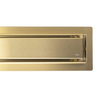 REA Odtokový žľab REA Neox pre Brush Gold 70 REA-G2702