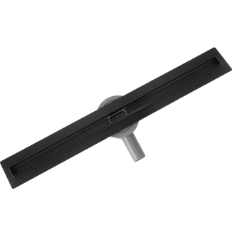 REA Odtokový žľab Neox Slim Pro čierna 80 REA-G2710