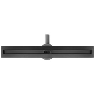 REA Odtokový žľab Neox Slim pre black 100 REA-G2712
