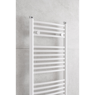 kúpeľňový radiátor Danby biela 450 x 1640 D7W