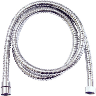 RAV SLEZÁK hadica k drezovej batérii 03 – 1/2“xM15x1 - 75 cm – kov MH0701