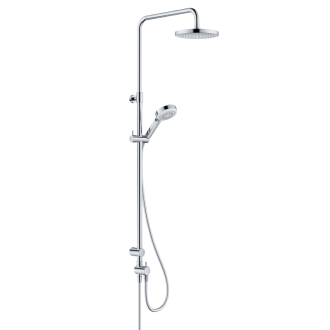 KLUDI DIVE DUAL SHOWER SYSTEM sDive 6808005-00