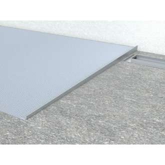 Spádový profilNRZchem.kart.ľavá12/150cm SPNRZK12150L