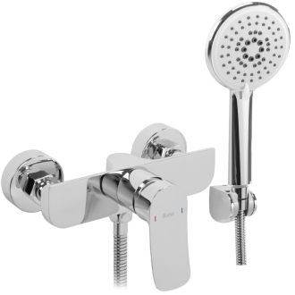 REA DART Sprchová batéria, chróm REA-B3303