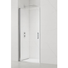 Sprchové dvere + profil - 80 CR T SATFUD80NIKA