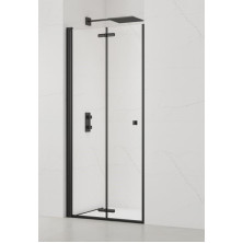 Sprchové dvere, profil nika - čierne T 100 SATSK100NIKAC
