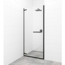 Sprchové dvere do niky SATTGDO 100 cm, Č SATTGDO100NIKAC
