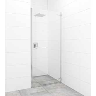 Sprch. dvere do niky SATTGDO 90 cm, chr. SATTGDO90NIKA