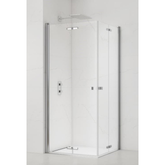 Sprchové dvere skl. CRT 100x100 SATSK100100