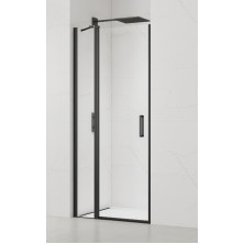 Sprchové dvere + profil - 90 CR T SATFUDP90NIKAC