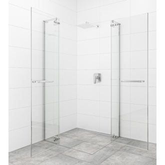 Sprch. dvere SIKOTGD 100x120 SATTGDN120100