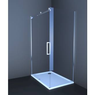 Sprch.kút Top Linea 120x80 Ľavý TL12080TLSET