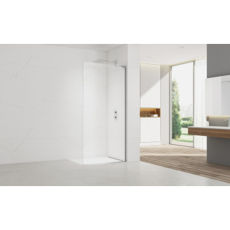 Walk-in 57x200, profil, zaveter pr. CR SATBWI60ZAVP