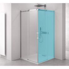 THRON LINE KOMPONENT sprchové dvere 900 mm, číre sklo TL5290