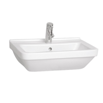 VITRA S50 umývadlo hranaté 65cm 5311-003-0001