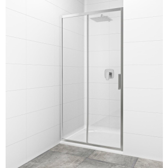 Sprchové dveře 110 cm SAT TEX SIKOTEXD110CRT