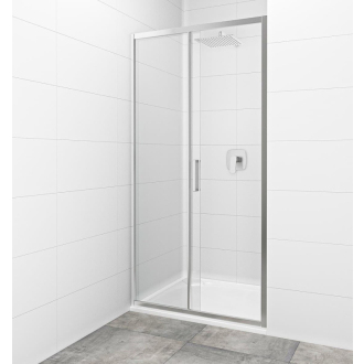 Sprchové dveře 110 cm SAT TEX SIKOTEXD110CRT