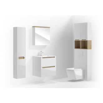 STILLA policový box 30x30x20 buk