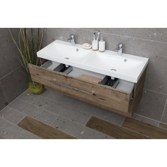 CUBE WAY skrinka s um. 120cm dub welling