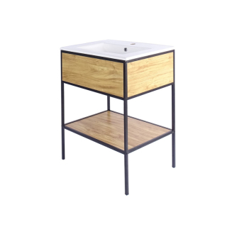 Blackframe skr. 60x46x73 pre um. M6046