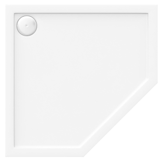 Sprchová Vanička Rea Diamond 80x80