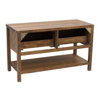 COUNTRY skr. 120cm pre um.misu, palisander COUNTRY120ZBUMPA