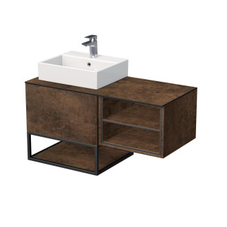 OXO um.skr. 110,Z60 ľavá, meď OXO110L601ZKDSM