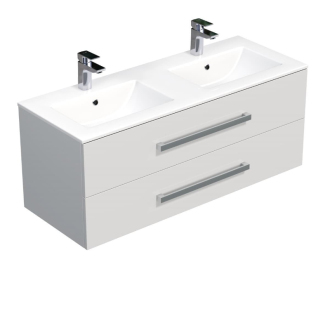 CUBE WAY skr. s um. Modena 120cm biela CUBE461202BIMOD