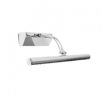 Rea Svietidlo nad zrkadlo LED 40cm - chróm OSW-08430
