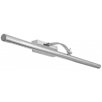 Rea Svietidlo nad zrkadlo LED 55cm - chróm OSW-08431