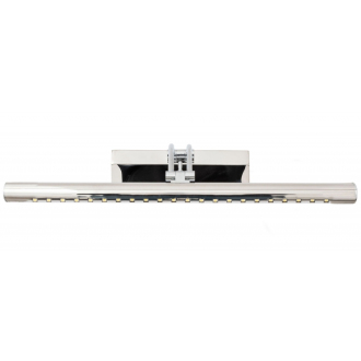 Rea Svietidlo nad zrkadlo LED 55cm - chróm OSW-08431