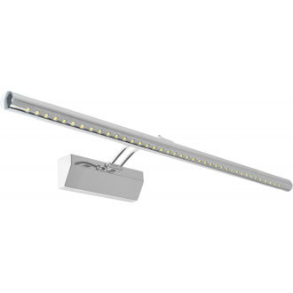 Rea Svietidlo nad zrkadlo LED 70cm - chróm OSW-08432