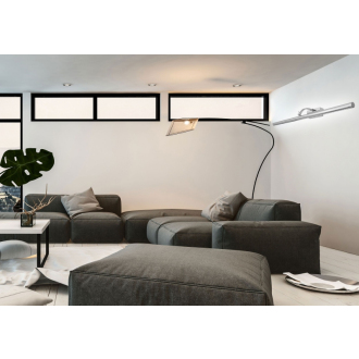 Rea Svietidlo nad zrkadlo LED 70cm - chróm OSW-08432