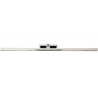 Rea Svietidlo nad zrkadlo LED 70cm - chróm OSW-08432