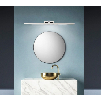 Rea Svietidlo nad zrkadlo LED 106cm - chróm OSW-08433