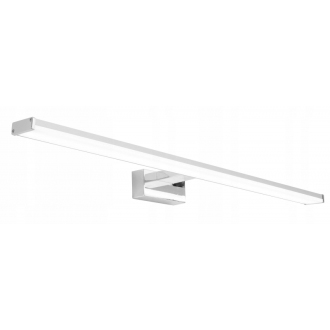 Rea Svietidlo nad zrkadlo LED 90cm - chróm OSW-05001