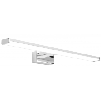 Rea Svietidlo nad zrkadlo LED 40cm - chróm OSW-08434
