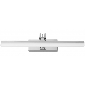 Rea Svietidlo nad zrkadlo LED 40cm - chróm OSW-05002